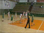 SK UP Olomouc vs. SBŠ Ostrava