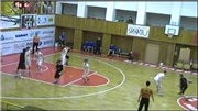 BK Synthesia Pardubice vs. BCM Moravská Ostrava