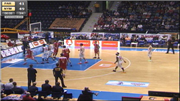 BK JIP Pardubice vs. ČEZ Basketball Nymburk