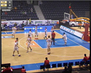 BK JIP Pardubice vs. Tuři Svitavy