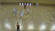 Basketbal Olomouc vs. Sokol Pražský