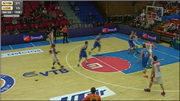 ČEZ Basketball Nymburk vs. USK Praha