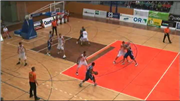 Tuři Svitavy vs. BC Farfallino Kolín