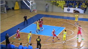 BK Opava vs. BK Lions Jindřichův Hradec