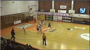 BK Czech coal Aldast Strakonice vs. BK Lokomotiva Karlovy Vary