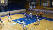 KARA Trutnov vs. JBC MMCITÉ Brno