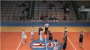 SK Noem Arch Brno vs. BC Benešov