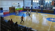 JBC MMCITÉ Brno vs. Sršni Sokol Písek