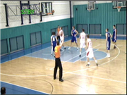 Basketball Nymburk B vs. VSK VŠB Ostrava