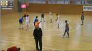 BK Pliska Studánka Pardubice vs. BK Czech coal Aldast Strakonice