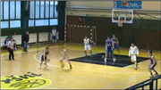 Sršni Sokol Písek vs. JBC MMCITÉ Brno