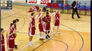 BK Lions Jindřichův Hradec vs. Tuři Svitavy