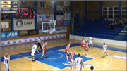 KARA Trutnov vs. Basketball Nymburk B