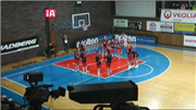 Sokol  Hradec Králové vs. BK IMOS Brno