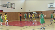 Basket Slovanka vs. BK Pliska Studánka Pardubice