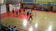 BC Nový Jičín vs. Sršni Sokol Písek