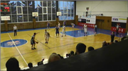 JBC MMCITÉ Brno vs. VSK VŠB Ostrava