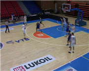 Muži ČR U19 vs. Slavoj BK Litoměřice