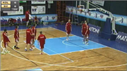 BC UNIKOL Kolín vs. Tuři Svitavy