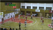 BK JIP Pardubice vs. BK Lions Jindřichův Hradec