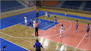 VALOSUN KP Brno vs. KARA Trutnov