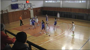 SBŠ Ostrava vs. BK Prosek