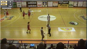 BK Czech coal Aldast Strakonice vs. Sokol  Hradec Králové