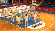 BK IMOS Brno vs. VŠ Praha