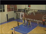 BA Sparta Praha vs. Basket Slovanka