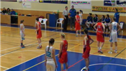 BK Lokomotiva Karlovy Vary vs. Sokol Hradec Králové