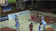 Levharti Chomutov vs. BK Lions Jindřichův Hradec