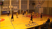 BC Vysočina vs. BCM Moravská Ostrava