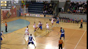 BK Lions Jindřichův Hradec vs. USK Praha