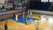 KARA Trutnov vs. BK Lokomotiva  Plzeň