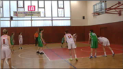 BK Pliska Studánka Pardubice B vs. SBŠ Ostrava