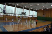 BK Kralupy - Junior vs. BK SŠMH Brno