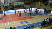 BK Prostějov vs. BK JIP Pardubice