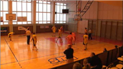 BC Vysočina vs. BK Synthesia Pardubice