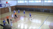 SBŠ Ostrava vs. BK Czech coal Aldast Strakonice