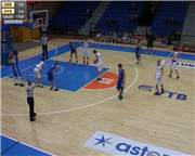 Muži ČR U19 vs. Sokol Vyšehrad