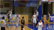 BK Lokomotiva Karlovy Vary vs. Basket Slovanka