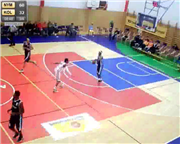 ČEZ Basketball Nymburk vs. BC UNIKOL Kolín