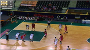 NH Ostrava vs. ČEZ Basketball Nymburk