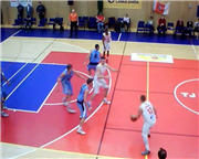 BK JIP Pardubice vs. BK Prostějov