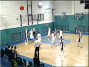 Basketball Nymburk B vs. BK Lokomotiva  Plzeň