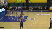 VŠ Praha vs. DSK Basketball