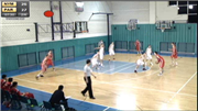 BCM Nymburk vs. BK Synthesia Pardubice