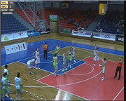 VALOSUN KP Brno vs. BK IMOS Brno