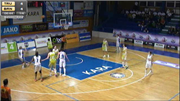 Kara Trutnov vs. BK IMOS Brno