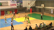 ZVVZ USK Praha vs. BK IMOS Brno